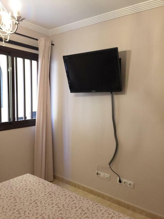Javicenter Apartment Аресифе Екстериор снимка