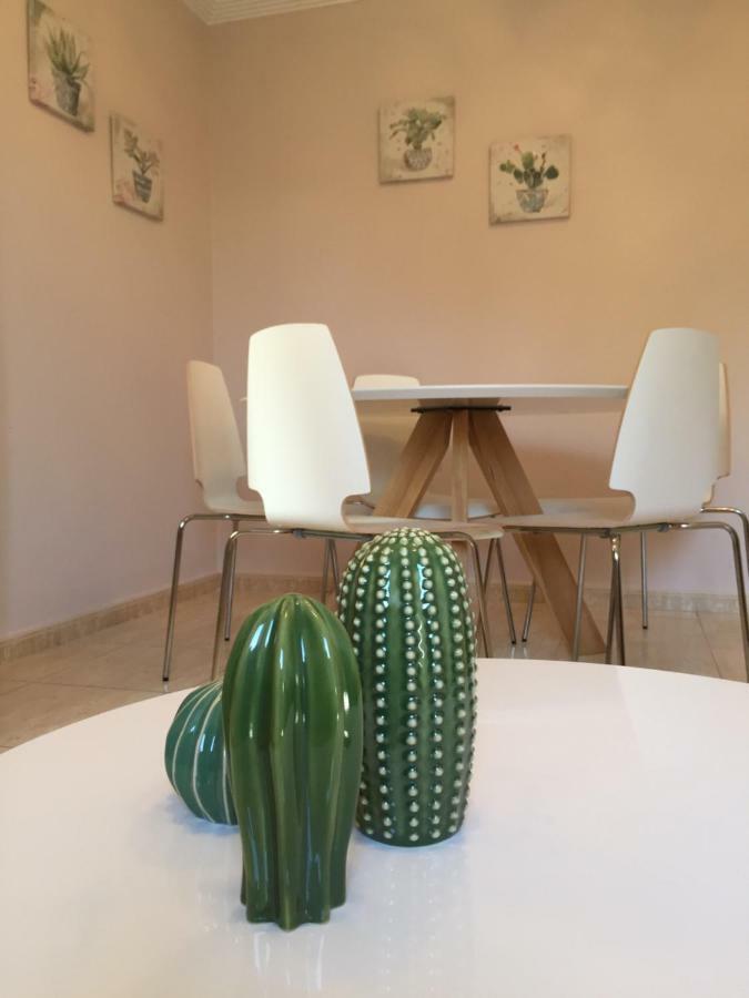 Javicenter Apartment Аресифе Екстериор снимка