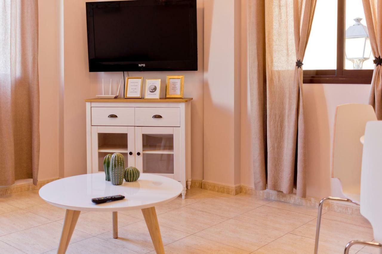 Javicenter Apartment Аресифе Екстериор снимка