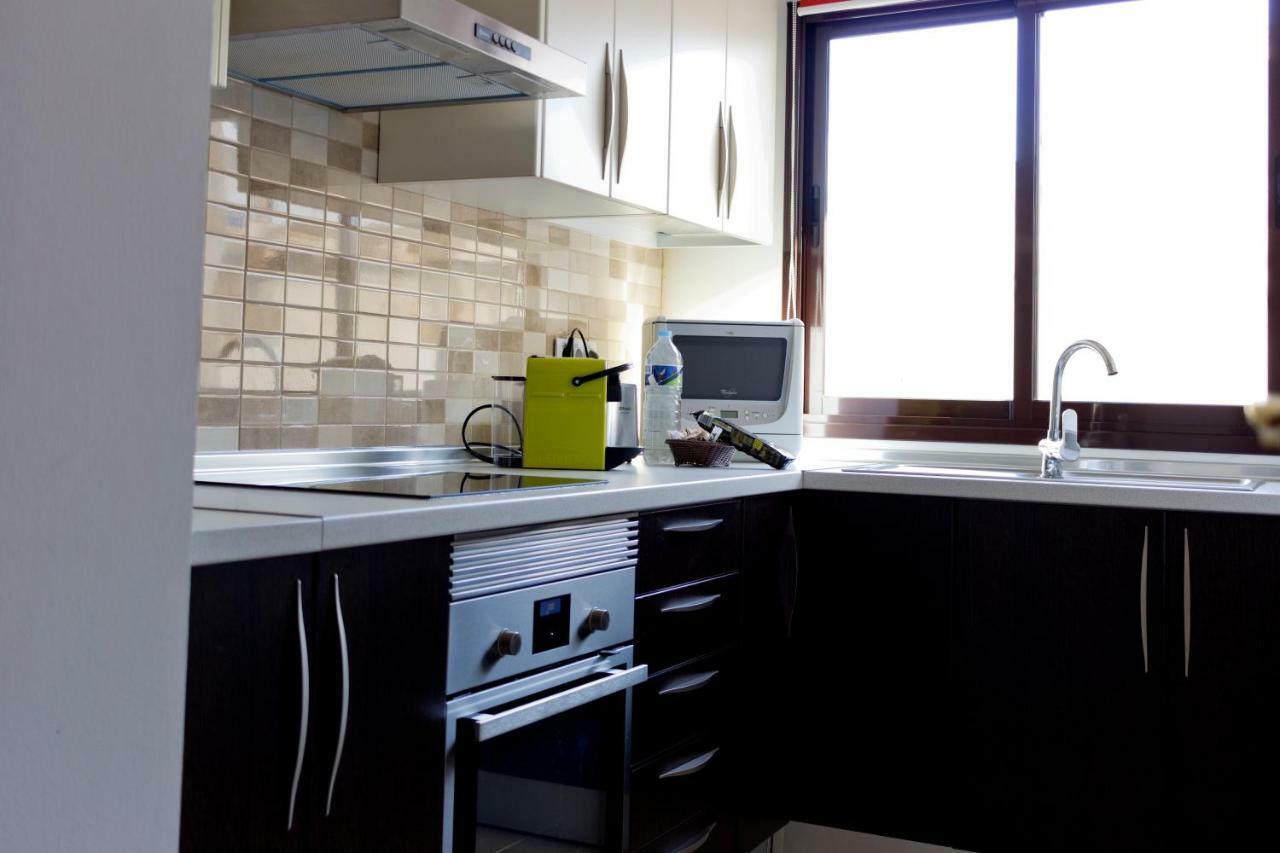 Javicenter Apartment Аресифе Екстериор снимка