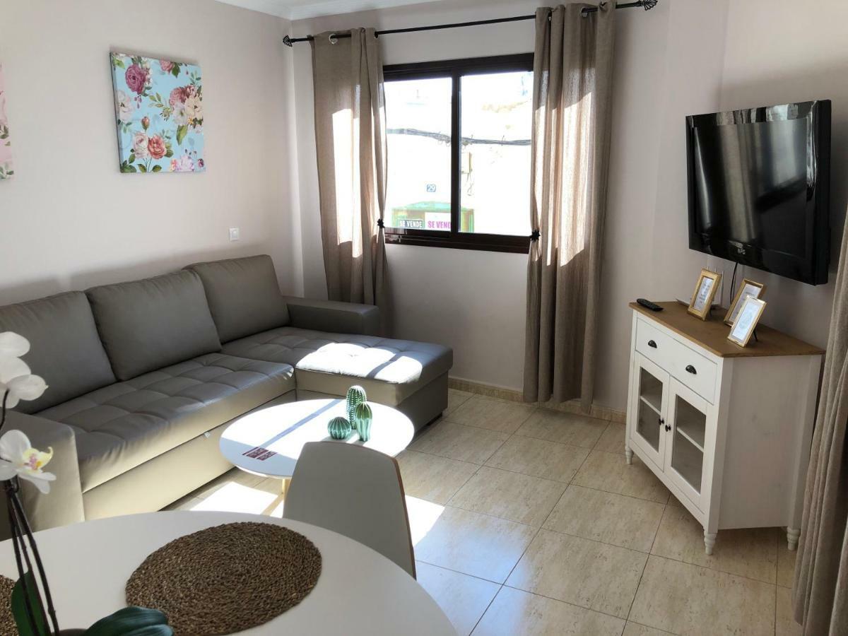 Javicenter Apartment Аресифе Екстериор снимка